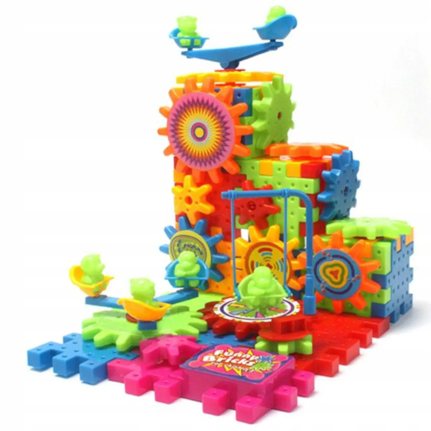 Miracle Bricks Educational - Image 2