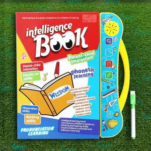 Intelligence book