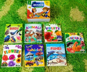 12 piece Jhilmil Gyanbox