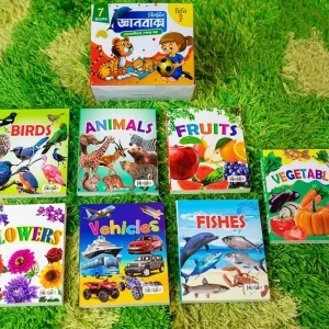12 piece Jhilmil Gyanbox